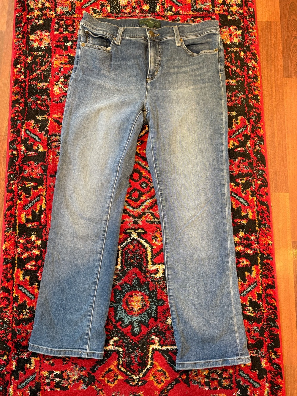LRL Lauren Ralph Lauren Ralph Lauren petite Jean 8P